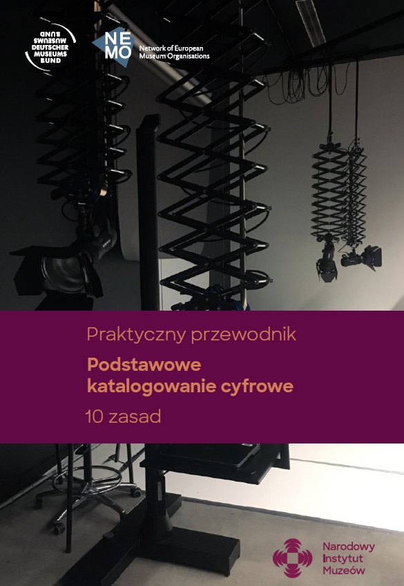 Podstawowe katalogowanie cyfrowe