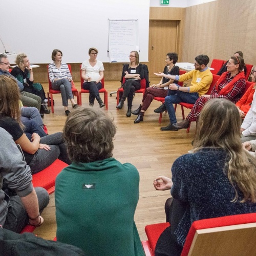 Muzealny think-tank 2018