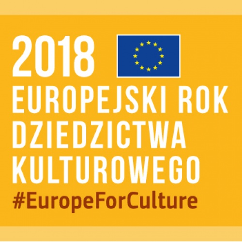 Europejski Rok Dziedzictwa Kulturowego 2018